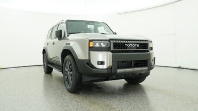 2026 Toyota Land Cruiser Land Cruiser
