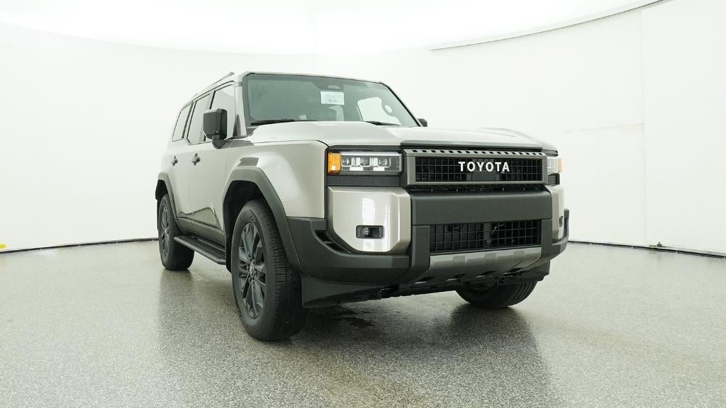 2026 Toyota Land Cruiser Land Cruiser