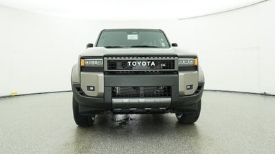 2026 Toyota Land Cruiser Land Cruiser