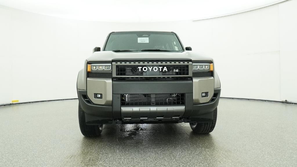 2026 Toyota Land Cruiser Land Cruiser