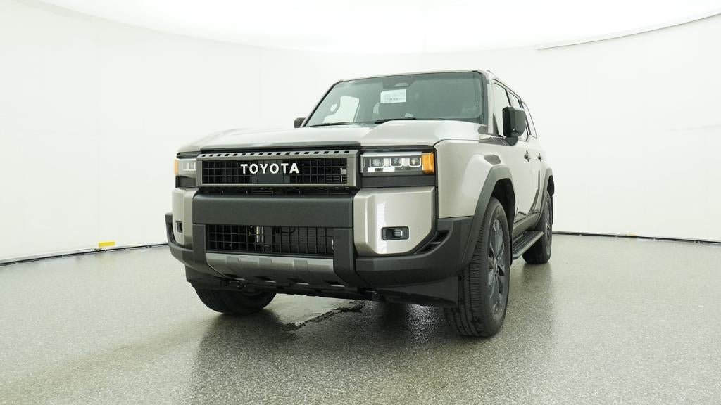 2026 Toyota Land Cruiser Land Cruiser