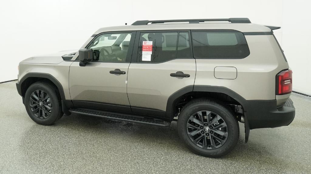2026 Toyota Land Cruiser Land Cruiser