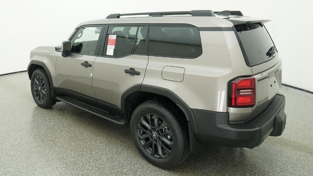 2026 Toyota Land Cruiser Land Cruiser