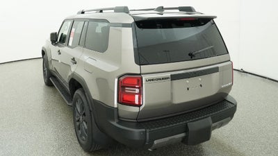 2026 Toyota Land Cruiser Land Cruiser