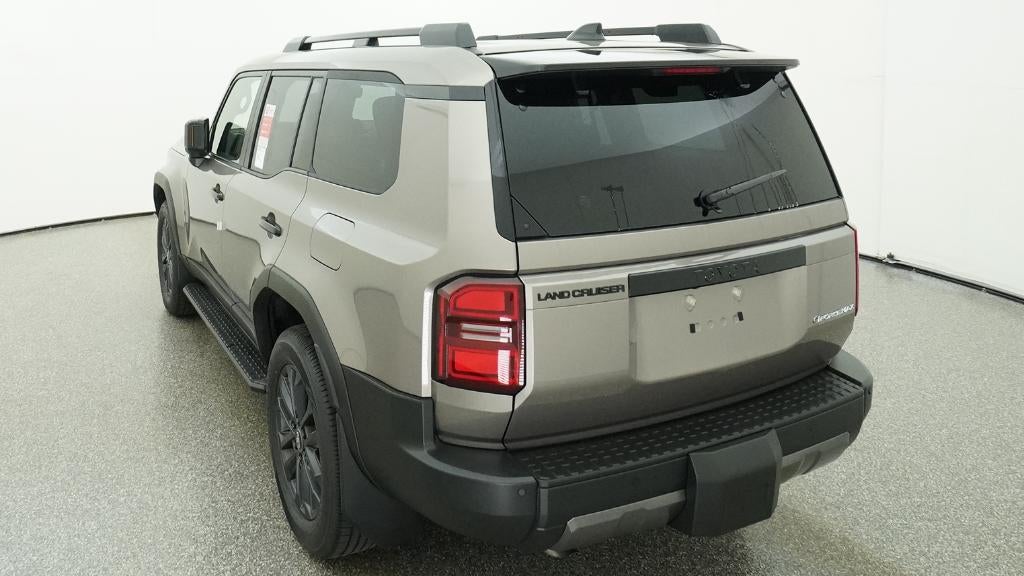 2026 Toyota Land Cruiser Land Cruiser
