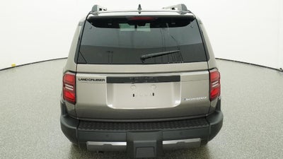 2026 Toyota Land Cruiser Land Cruiser