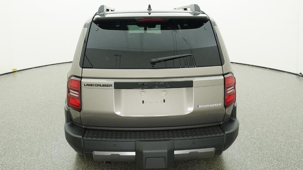 2026 Toyota Land Cruiser Land Cruiser