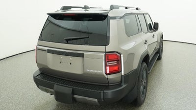 2026 Toyota Land Cruiser Land Cruiser