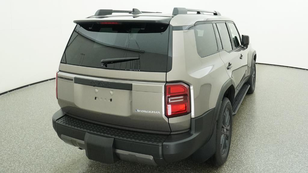 2026 Toyota Land Cruiser Land Cruiser