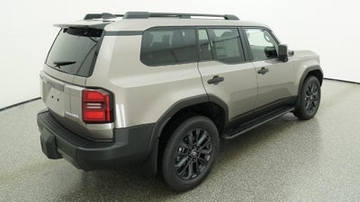 2026 Toyota Land Cruiser Land Cruiser