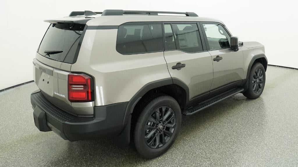 2026 Toyota Land Cruiser Land Cruiser