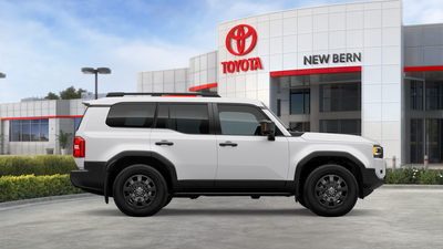 2027 Toyota Land Cruiser Land Cruiser