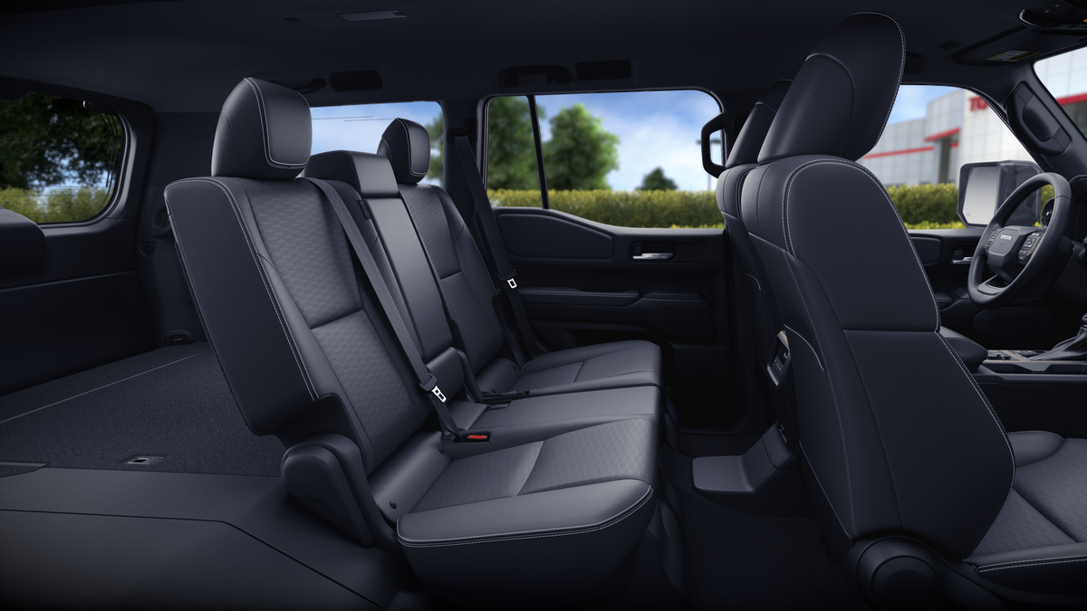 2027 Toyota Land Cruiser Land Cruiser
