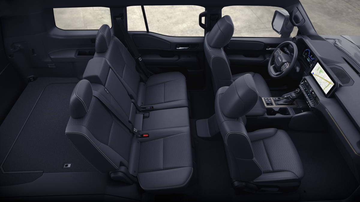 2027 Toyota Land Cruiser Land Cruiser
