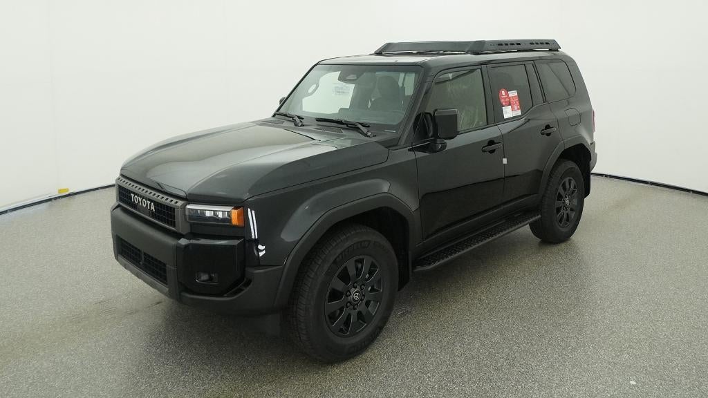 2027 Toyota Land Cruiser Land Cruiser