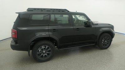 2027 Toyota Land Cruiser Land Cruiser