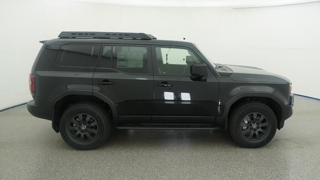 2027 Toyota Land Cruiser Land Cruiser