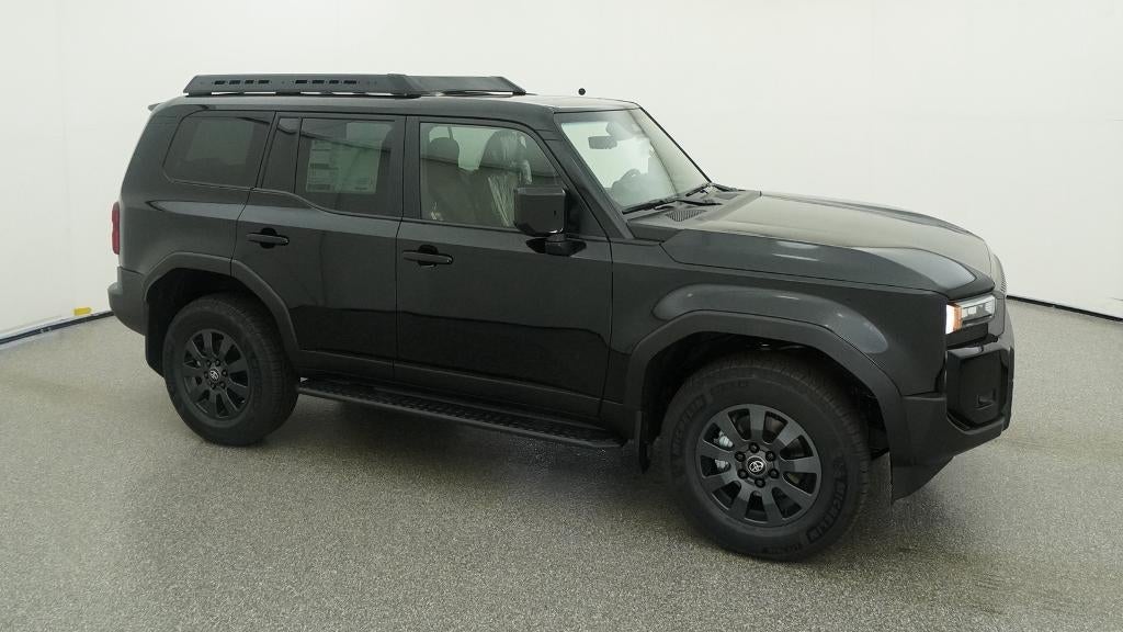 2027 Toyota Land Cruiser Land Cruiser