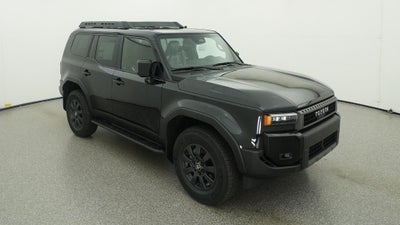 2027 Toyota Land Cruiser Land Cruiser