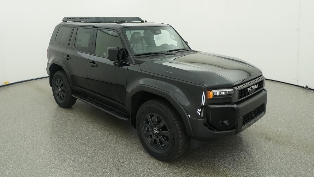 2027 Toyota Land Cruiser Land Cruiser