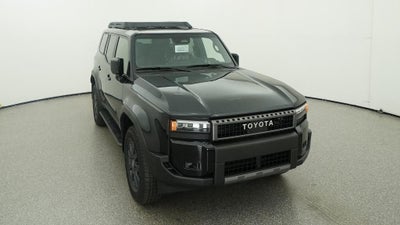 2027 Toyota Land Cruiser Land Cruiser