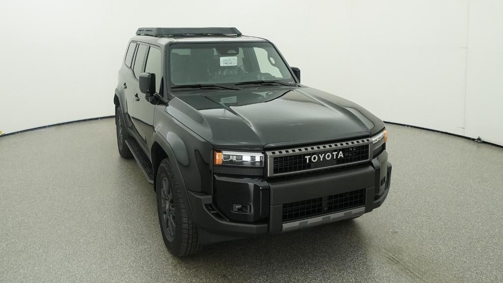 2027 Toyota Land Cruiser Land Cruiser