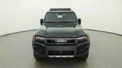 2027 Toyota Land Cruiser Land Cruiser
