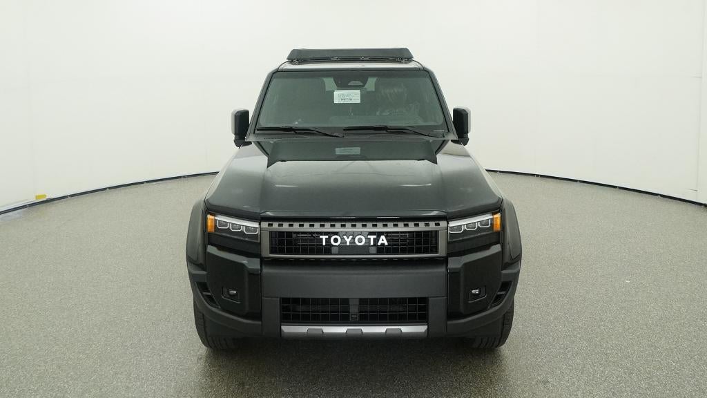 2027 Toyota Land Cruiser Land Cruiser