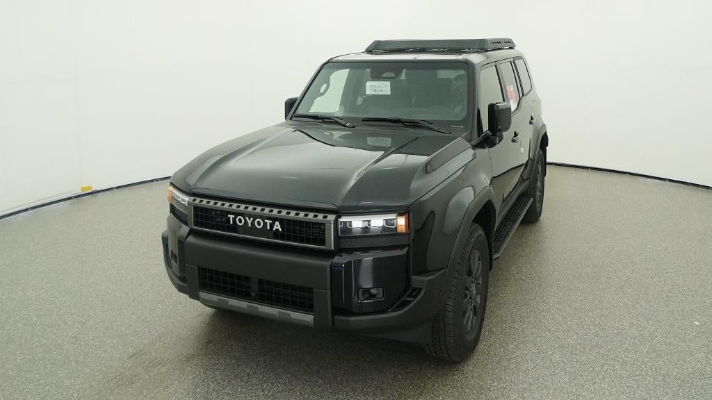 2027 Toyota Land Cruiser Land Cruiser
