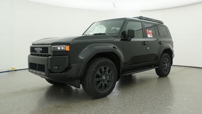 2027 Toyota Land Cruiser Land Cruiser