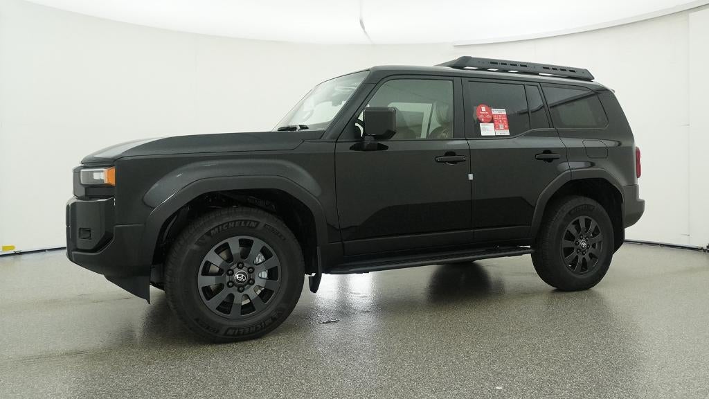 2027 Toyota Land Cruiser Land Cruiser