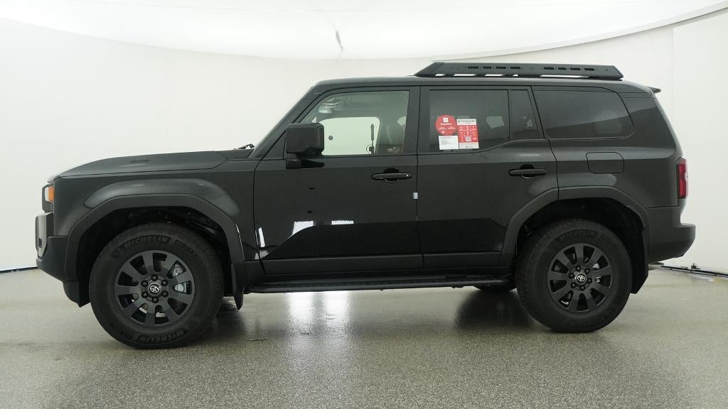 2027 Toyota Land Cruiser Land Cruiser