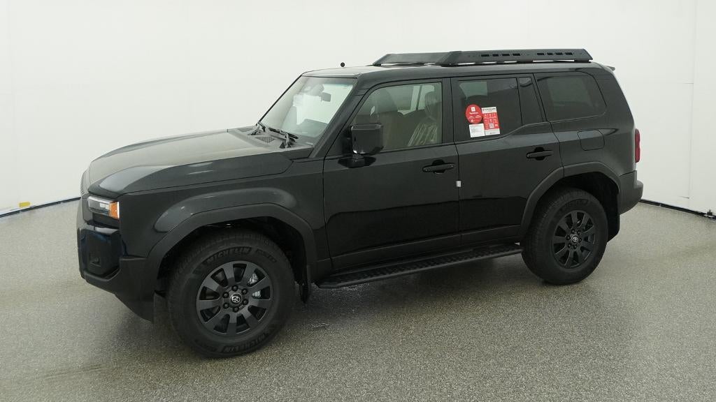 2027 Toyota Land Cruiser Land Cruiser
