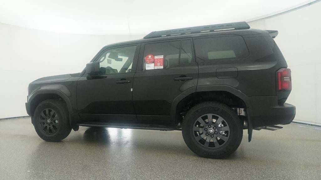 2027 Toyota Land Cruiser Land Cruiser