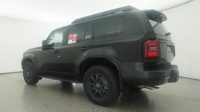 2027 Toyota Land Cruiser Land Cruiser