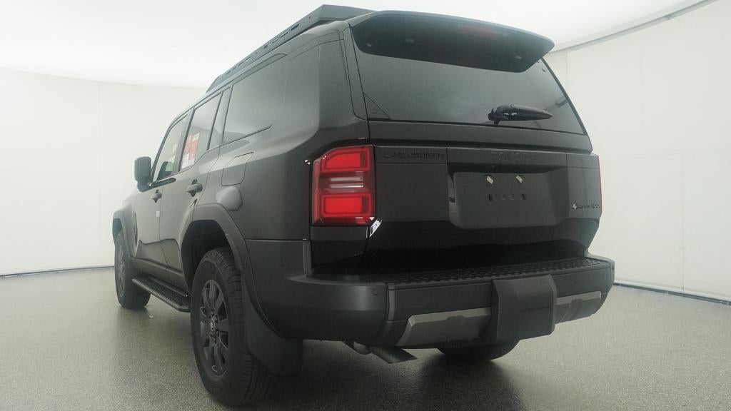 2027 Toyota Land Cruiser Land Cruiser