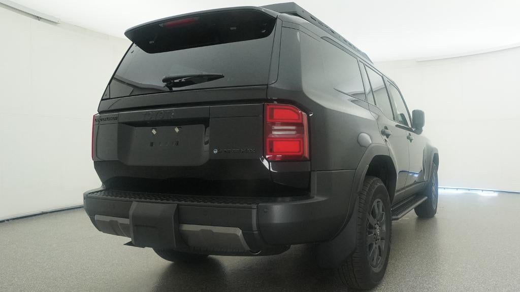 2027 Toyota Land Cruiser Land Cruiser