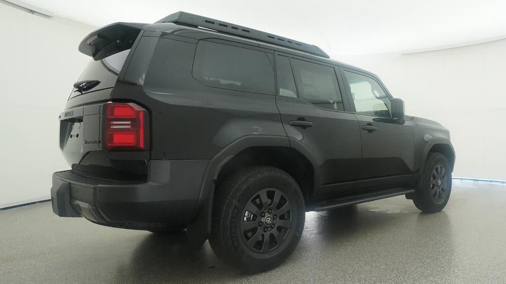 2027 Toyota Land Cruiser Land Cruiser