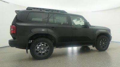 2027 Toyota Land Cruiser Land Cruiser