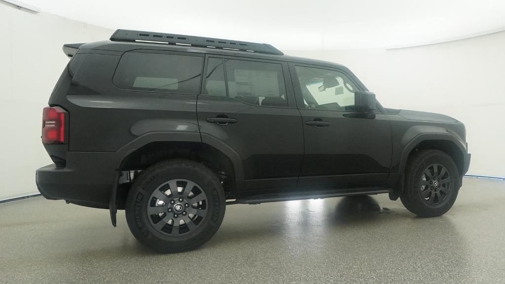2027 Toyota Land Cruiser Land Cruiser