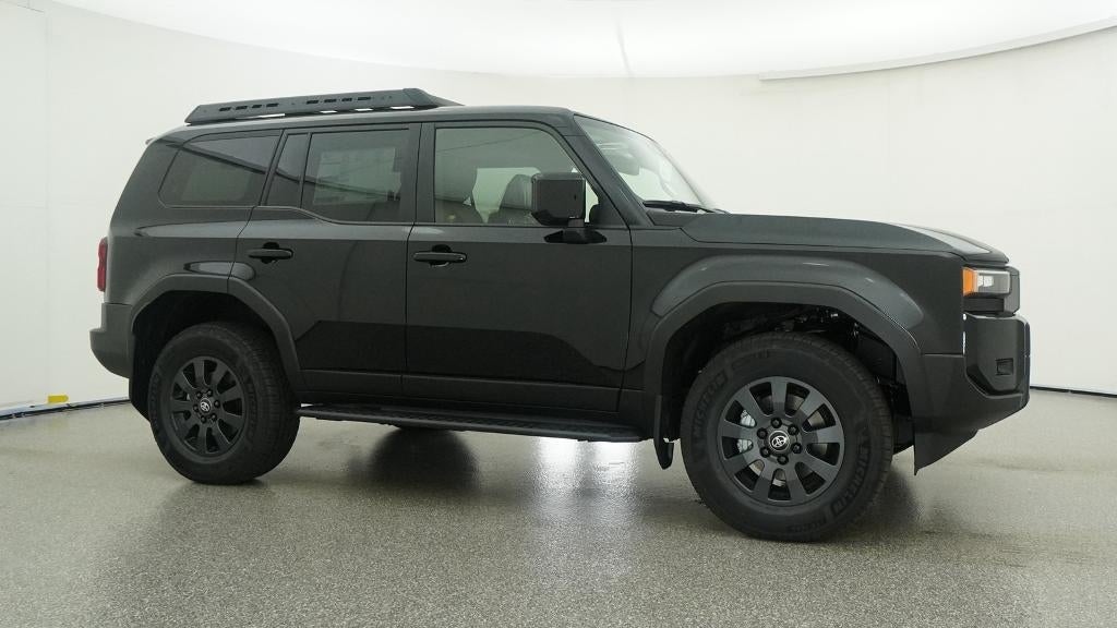 2027 Toyota Land Cruiser Land Cruiser