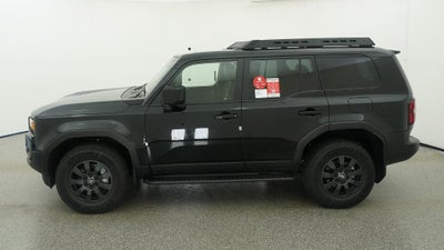 2027 Toyota Land Cruiser Land Cruiser