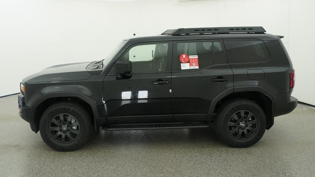 2027 Toyota Land Cruiser Land Cruiser