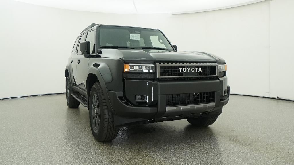 2027 Toyota Land Cruiser Land Cruiser