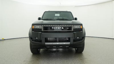 2027 Toyota Land Cruiser Land Cruiser