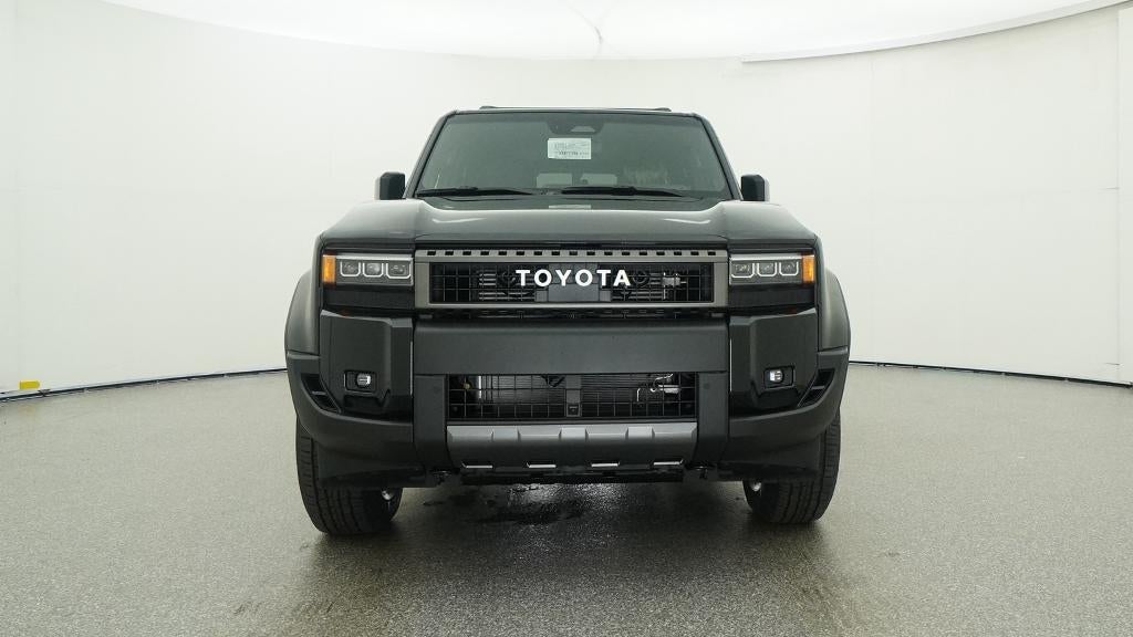 2027 Toyota Land Cruiser Land Cruiser