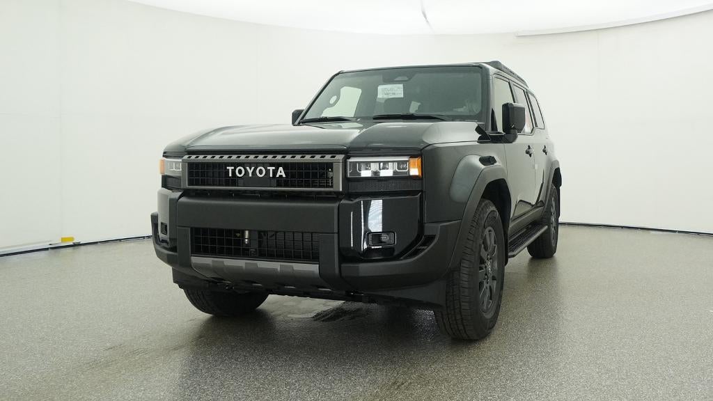 2027 Toyota Land Cruiser Land Cruiser