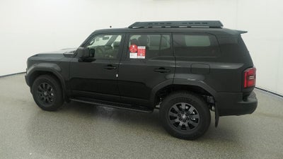 2027 Toyota Land Cruiser Land Cruiser