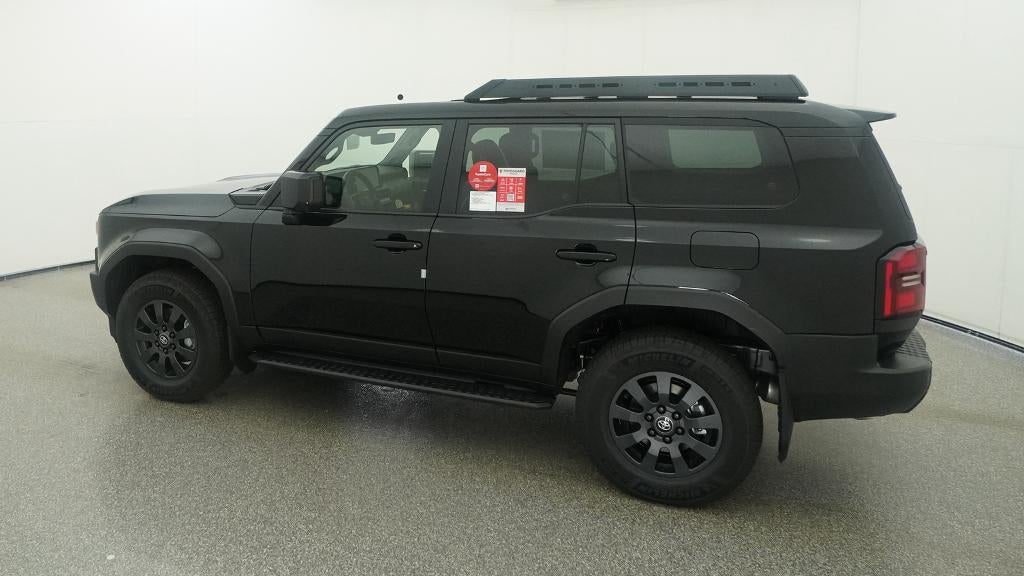 2027 Toyota Land Cruiser Land Cruiser