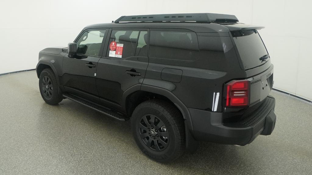 2027 Toyota Land Cruiser Land Cruiser